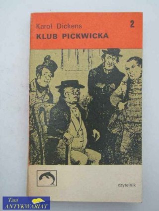 KLUB PICKWICKA 2