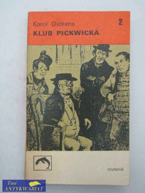 KLUB PICKWICKA 2