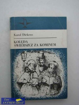 KOLENDA ŚWIERSZCZ ZA KOMINEM