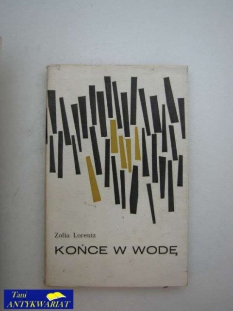 KOŃCE W WODĘ KOŃCE W WODĘ