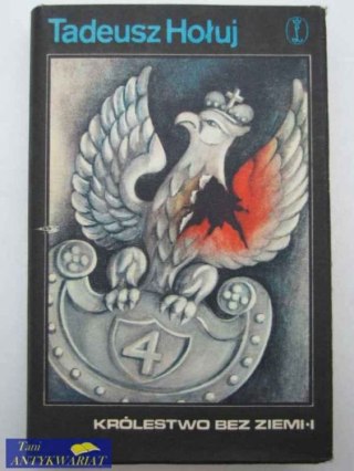 KRÓLESTWO BEZ ZIEMI T. 1