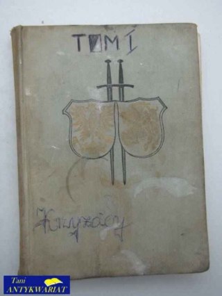 KRZYŻACY TOM 1