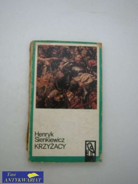 KRZYŻACY tom III