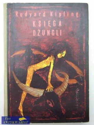 KSIĘGA DŻUNGLI