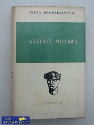 KSZTAŁT MIŁOŚCI