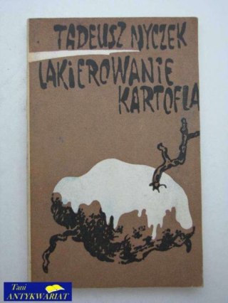 LAKIEROWANIE KARTOFLA