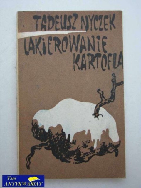 LAKIEROWANIE KARTOFLA