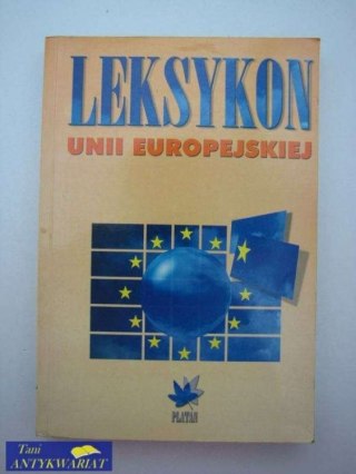 LEKSYKON UNII EUROPEJSKIEJ