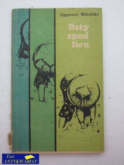 LISTY SPOD LIEU