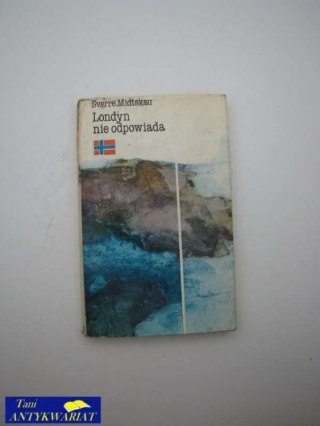 LONDYN NIE ODPOWIADA