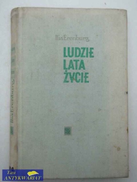 LUDZIE LATA ŻYCIE T. 3
