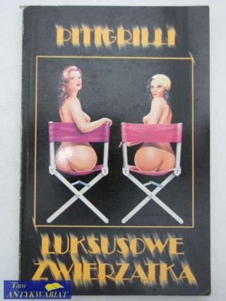 LUKSUSOWE ZWIERZĄTKA