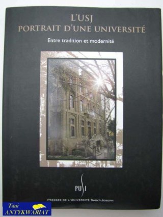 LUSJ PORTAIT DUNE UNIVERSITE