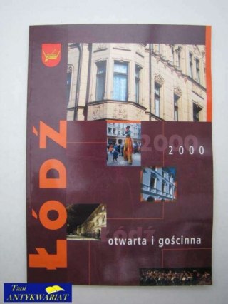 Łódź Otwarta I Gościnna