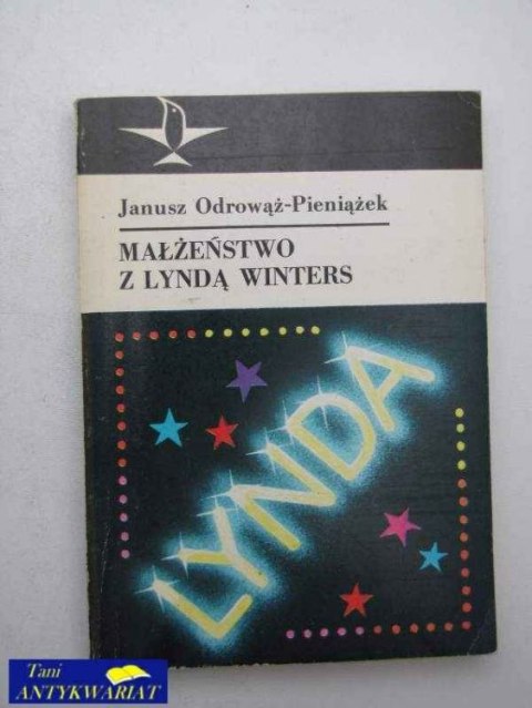 MAŁŻEŃSTWO Z LYNDOM wINTERS