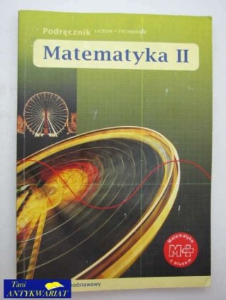 MATEMATYKA 2