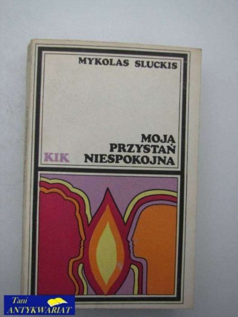 MOJA PRZYSTAŃ NIESPOKOJNA