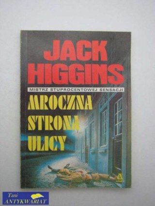 MROCZNA STRONA ULICY