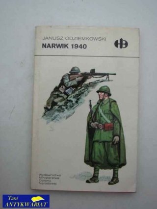 NARWIK 1940