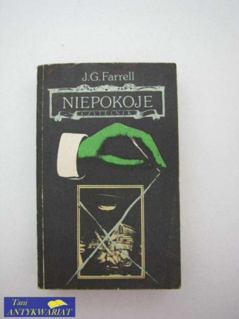 NIEPOKOJE