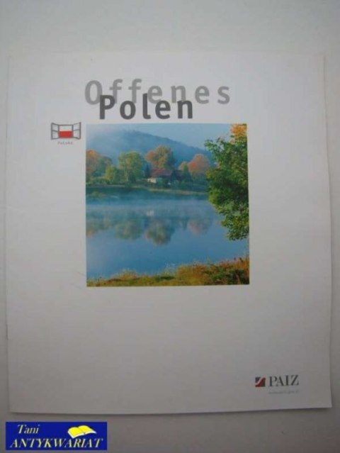 OFFENES POLEN