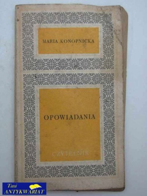 OPOWIADANIA