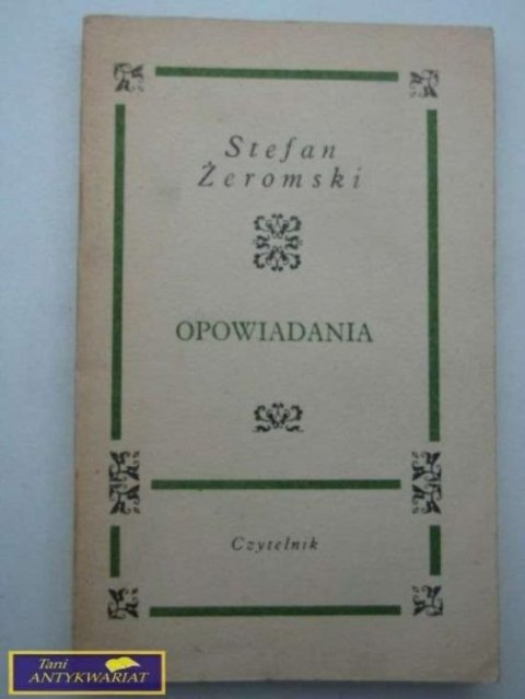 OPOWIADANIA