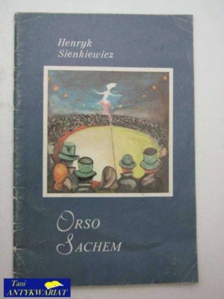 ORSO SACHEM