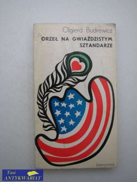ORZEŁ NA GWIEŹDZISTYM SZTANDARZE