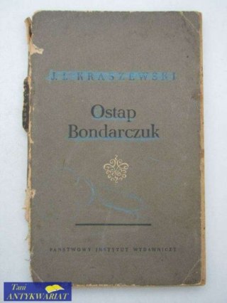 OSTAP BONDARCZUK