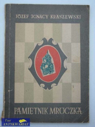 PAMIĘTNIK MROCZKA