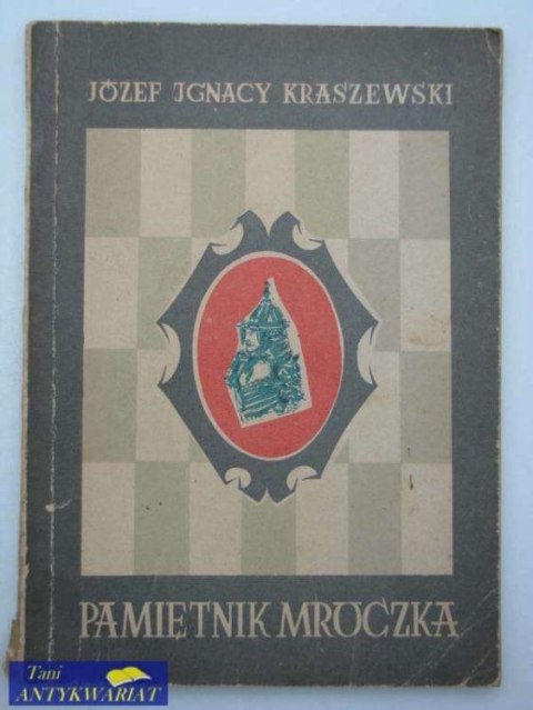 PAMIĘTNIK MROCZKA