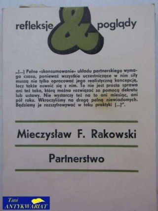 PARTNERSTWO