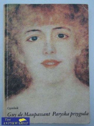 PARYSKA PRZYGODA