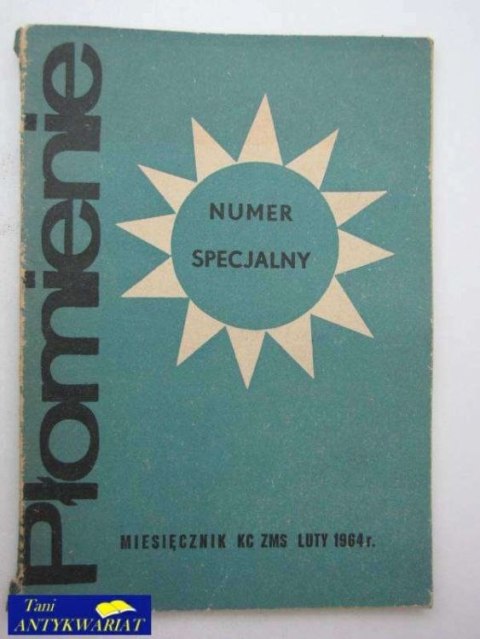 PŁOMIENIE LUTY 1964-SPORT I TURYSTYKA
