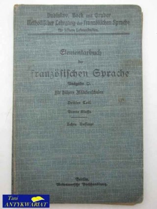 PODRĘCZNIK DO NAUKI J. FRANCUSKIEGO