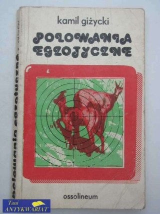 POLOWANIA EGZOTYCZNE