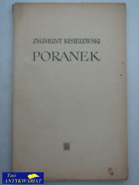 PORANEK