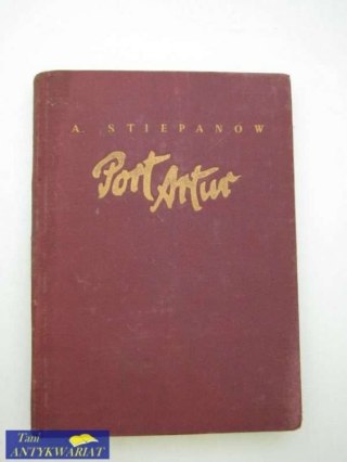 PORT ARTUR tom II