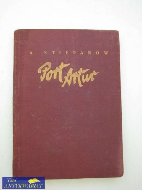 PORT ARTUR tom II
