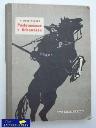 POSKRAMIACZE Z ARKANZASU