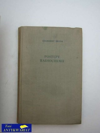 POSTĘPY RADIOCHEMII