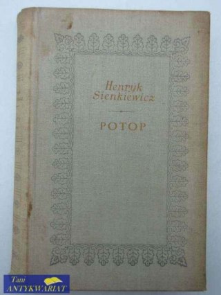 POTOP T. 1