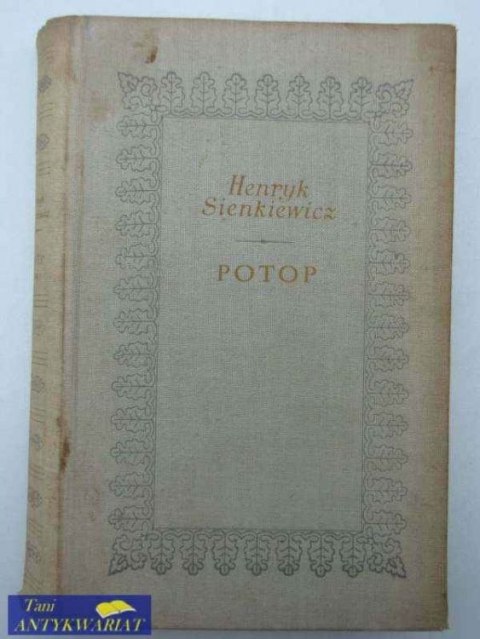 POTOP T. 1