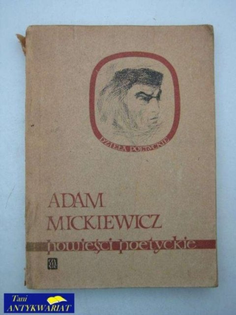POWIEŚCI POETYCKIE