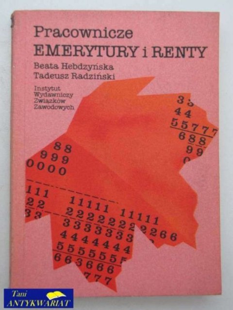 PRACOWNICZE EMERYTURY I RENTY