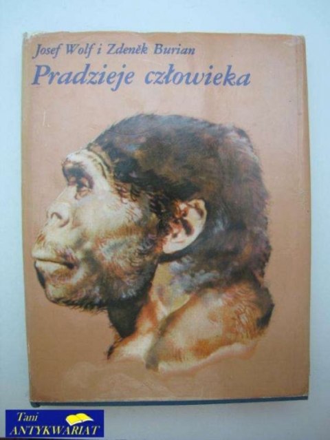 PRADZIEJE CZŁOWIEKA