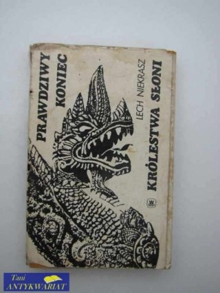 PRAWDZIWY KONIEC KRÓLESTWA SŁONI