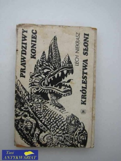 PRAWDZIWY KONIEC KRÓLESTWA SŁONI