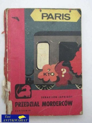 PRZEDZIAŁ MORDERCÓW